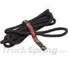 1/2 x 20 Lil' Bubba Tow Rope - Gatorized Orange 176650ORG